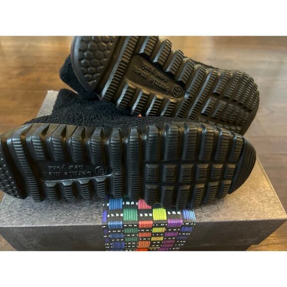 Bernie Mev Chenille Ankle Boots - Keyla in Black Size 6.5 EU 37 - Picture 5 of 7